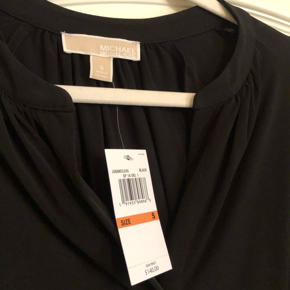 NWT MICHAEL Michael Kors Jersey Jumpsuit - Picture 10 of 11